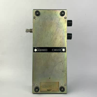 Goldsound Distortion Whau Whau 1977 (Made in Italy) image 4