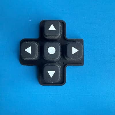 M-AUDIO AXIOM AIR 49 MIDI Controller Part: Transport Start Stop Button Pad Set imagen 3