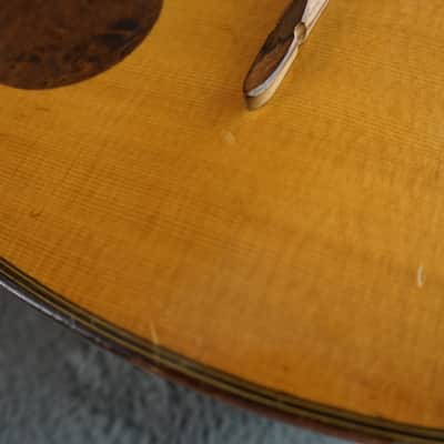 Suzuki MD-4 Bowl Back Mandolin Japan w/ Hard Case image 23