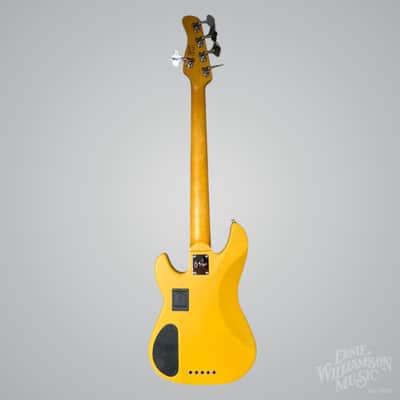 Sire Marcus Miller P6-5 String Bass Guitar, Rosewood Fingerboard, Butterscotch image 6