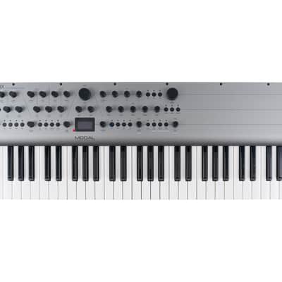 Modal Electronics Carbon8X Experimental Digital Keyboard Synthesizer [USED] image 1