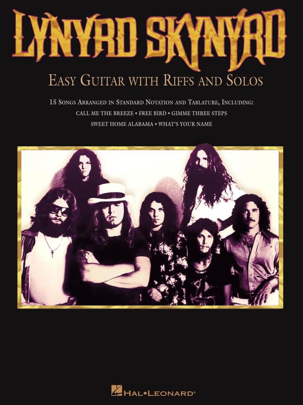 Immagine Lynyrd Skynyrd - Easy Guitar - 1