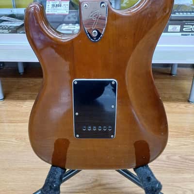 Fender Stratocaster Electric Guitar 1970s Vintage Model image 12