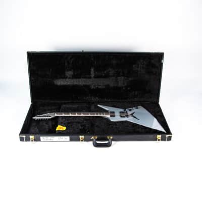 Dean Dave Mustaine Signature Silver Zero Owned by Dave Mustaine image 20