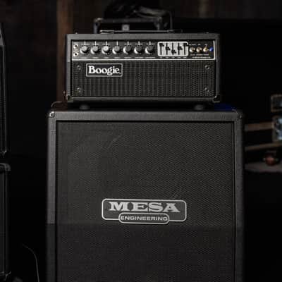 Mesa Boogie Mark IIC+ Reissue 75-Watt Guitar Amp Head IN STOCK image 1