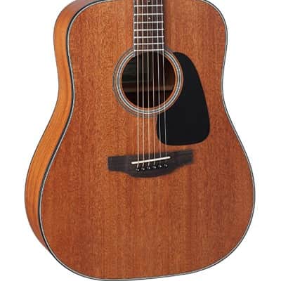 Takamine G Series GD11M All Layered Mahogany Acoustic Guitar - Laurel Fretboard, Natural Satin image 17