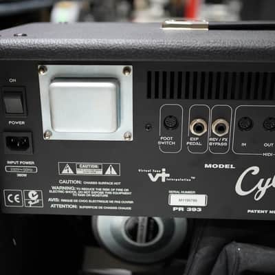Fender Cyber Twin Combo image 3