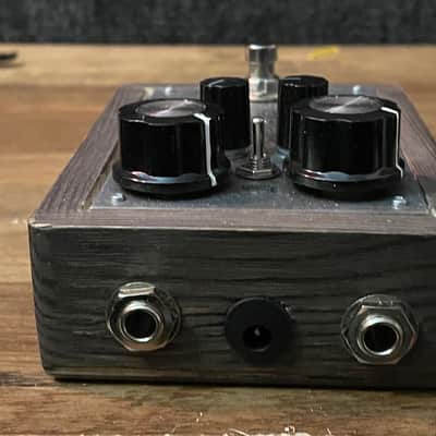 Analogwise Pedals Dead Man Walking Germanium Fuzz Face/ Tone Bender image 4