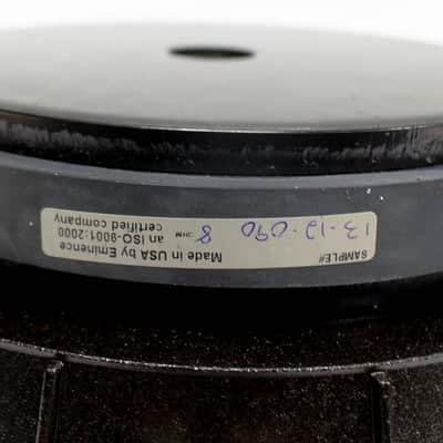 Eminence EM12 EVM 12L 12" Guitar Speaker 200W 8 Ohms Pair image 4