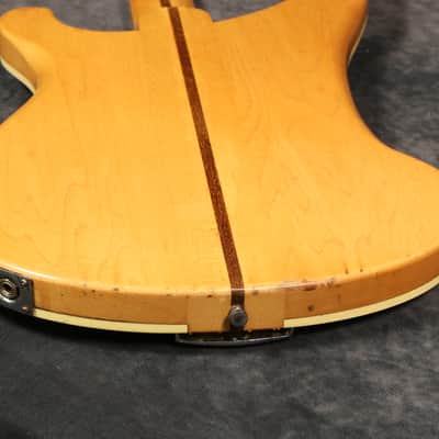 1978 Rickenbacker 4001 - Mapleglo - OHSC image 14