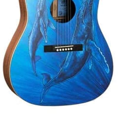 Martin DSS Biosphere II Acoustic Guitar w/SS image 10