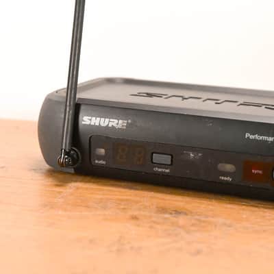 Shure PGX14 Wireless Beltpack System J6 Band - 572-590 MHz (NO PSU) CG010W8 image 4