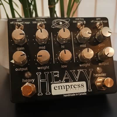 Empress Heavy 2010s - Black image 1