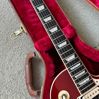 Gibson Les Paul Classic - Heritage Cherry Burst 2019 image 3