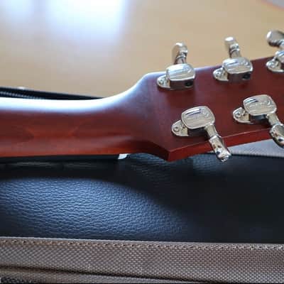 Godin 5th Avenue Uptown Custom - Havana Burst kg 2,75 image 11