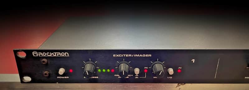 Rocketron Rare RX-10 Exciter Imager