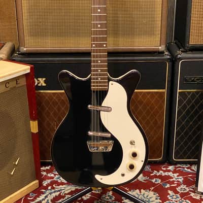 Danelectro DC-59 Black ‘90s Korea image 1