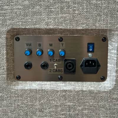 BlueAmps Junior EX 1000 Watt 4x6.5" Guitar Amplifier image 5