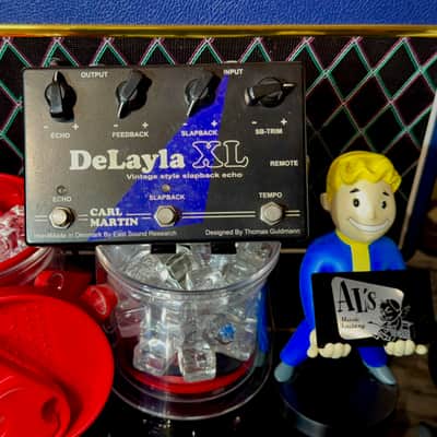 Carl Martin DeLayla XL Echo image 2