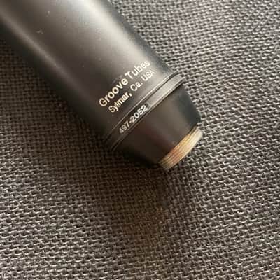 Groove Tubes 6TM Tube Condenser Microphone/Mic with Power Supply image 7