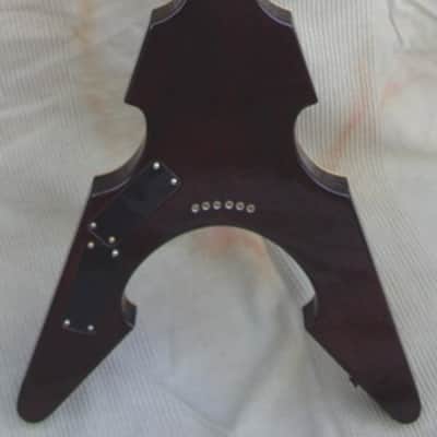 ALDEN Guitar Flyinf V Limit Edition 2000 image 5