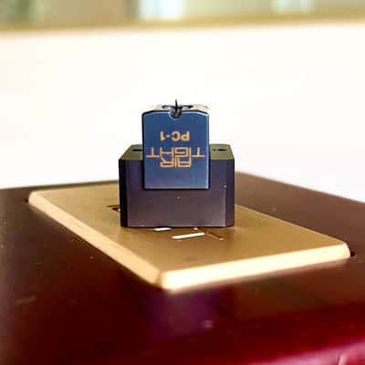 Air Tight AirTight PC-1 MC Phono Cartridge, SH-µX core material, high energy & low impedance image 17