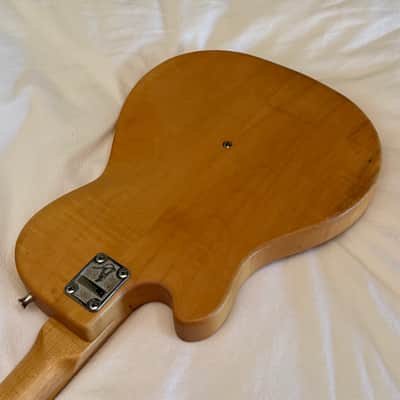 Vintage 1977 Ovation Viper - Blonde - Made in USA - Free Pro Setup image 11