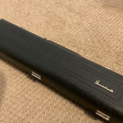 Gemeinhardt Open Hole 3B - Silverplated Flute All New Pads, Case image 8