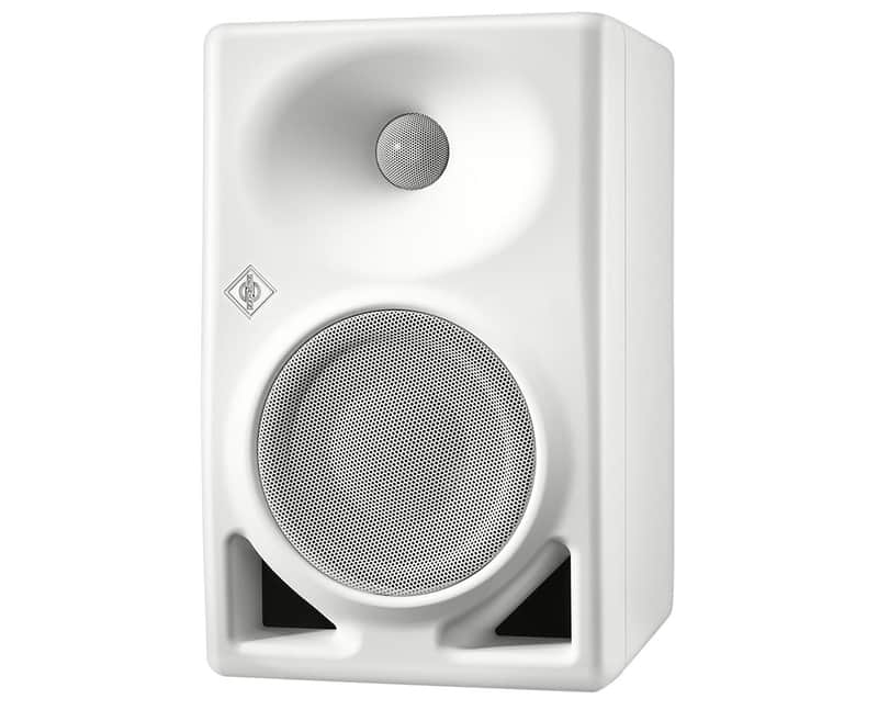 Neumann KH 120 II White 245 Watt 5.25" Powered Reference Monitor Active Speaker image 1
