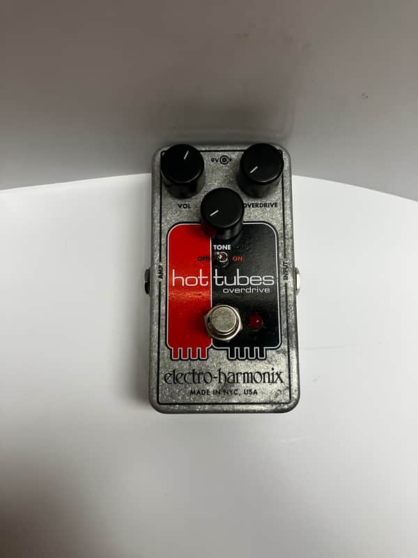 Electro-Harmonix Hot Tubes