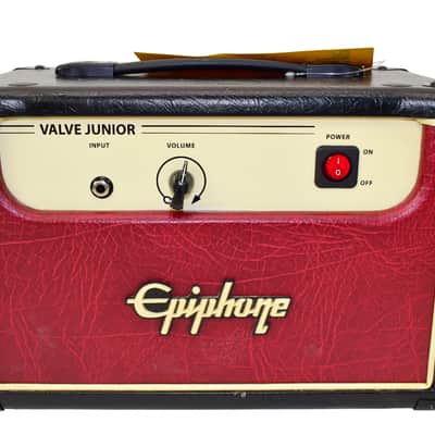 Epiphone Valve Junior Guitar Amp Head image 1