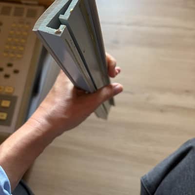 Akai MPC3000 original part front arm band deck image 16