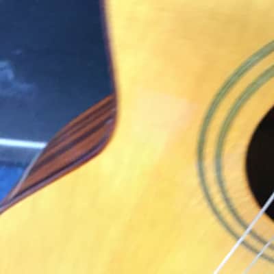 Framus 5/14 CLASSICAL GUITAR LATE 1970’s - NATURAL image 7