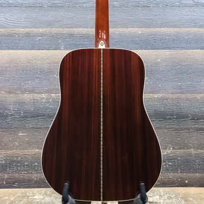 Fender DG41S Solid Spruce Top Dreadnought Six-String Acoustic Guitar #98052230 image 3
