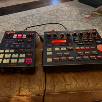 Boss SP-202 Dr. Sample & DR-202 Dr. Groove COMBO image 5