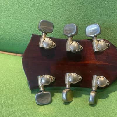 Immagine Gretsch Country Gentleman 1978 - Walnut Stain - 13
