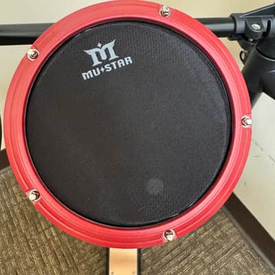 Mu-Star Electronic Drums without Sound Module image 6