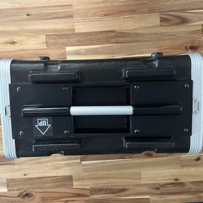 Multicomp Pro ABS Rack Flight Case (4U) 2000’s - Black image 5