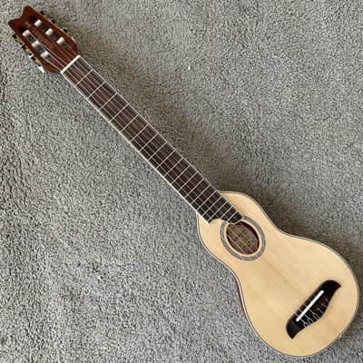 Washburn Rover 34 Inch Travel Guitar, Spruce Top, Rosewood Fingerboard image 12
