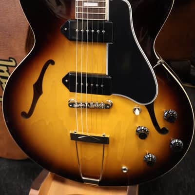 Gibson ES-330 Tobacco Burst image 2