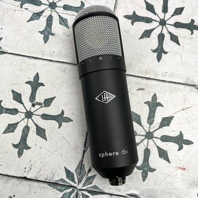 Universal Audio Sphere DLX Large Diaphragm Modeling Microphone image 2