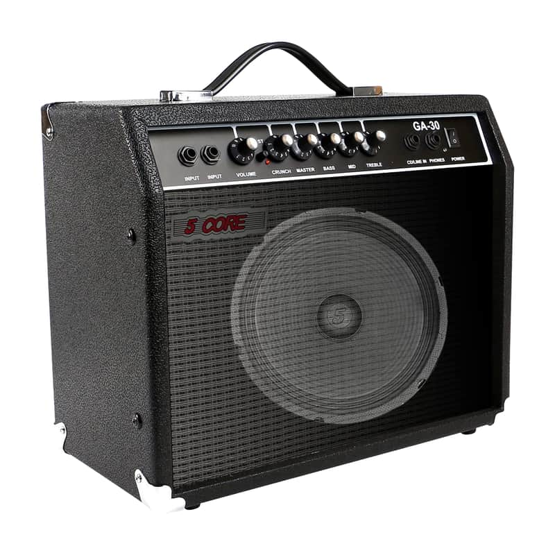 5 Core 10 inch Guitar Speaker 60W RMS 8 Ohm 13Oz Magnet Replacement Driver for Guitars Amplifier image 1