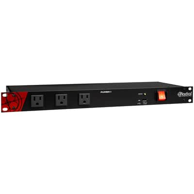 Radial Power-1 Rack Mount Power Conditioner & Surge Protector image 3