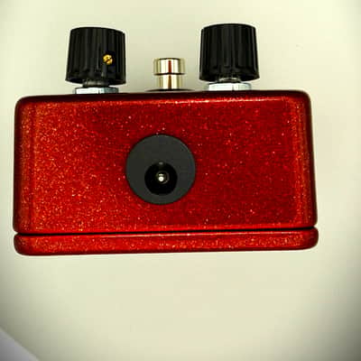 Pendletone Effects Blood Drive – Raw Touch-Sensitive Medium-Gain Overdrive image 5