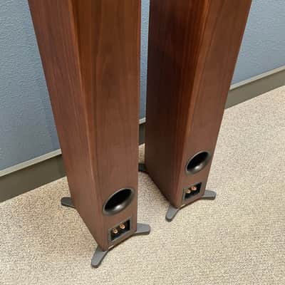 Dynaudio Evoke 50 Floorstanding Speakers – Walnut Wood Bild 7