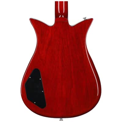 Gibson Theodore Standard Electric Guitar, Vintage Cherry image 6