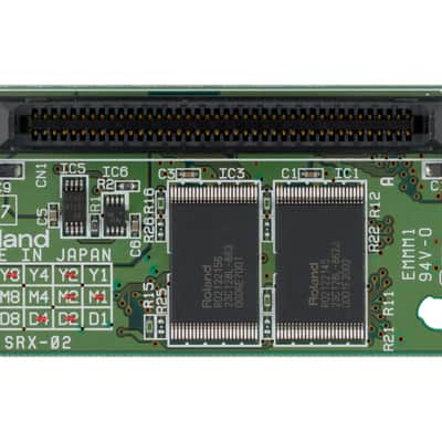 Roland SRX-02 Concert Piano Expansion Board [USED] image 2