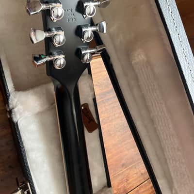 Gibson Les Paul Traditional Pro Exclusive 2010 - Ebony image 8