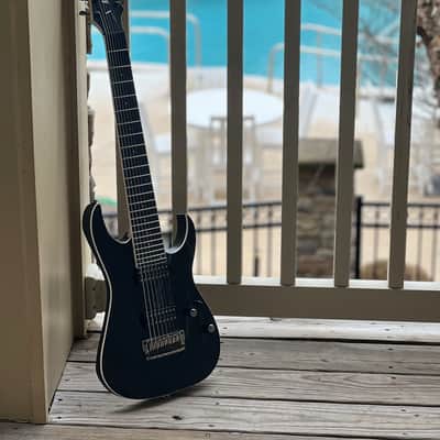 Ibanez RG5328-LDK Prestige 2019 - Present - Ligtning Through A Dark image 1