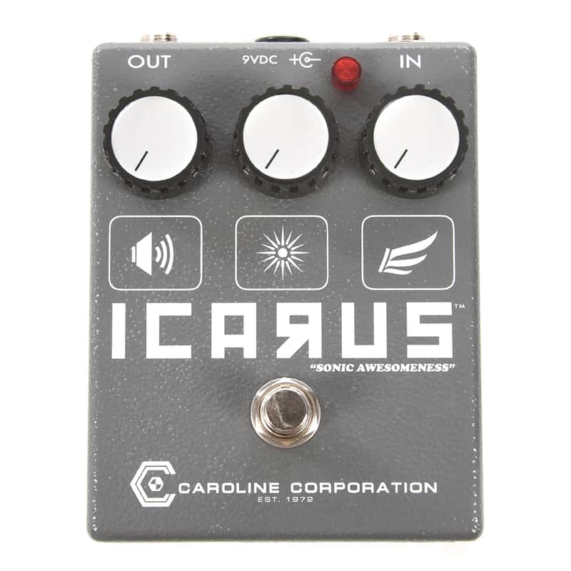 Caroline Guitar Company Icarus V2 image 1